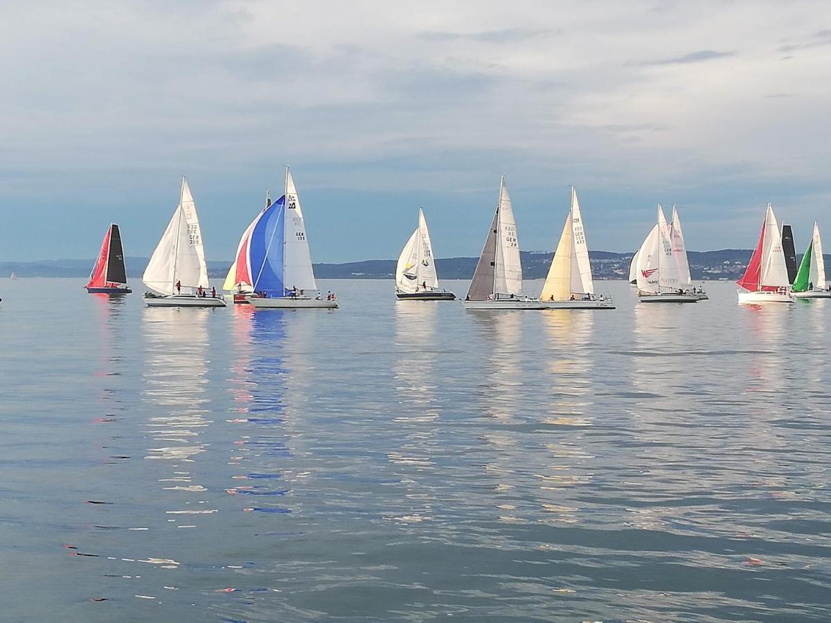 Fewo Heimathafen Бодман-Людвігсгафен Екстер'єр фото
